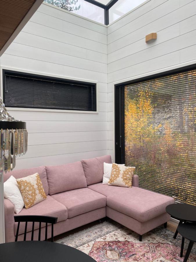 Glass Ceiling Suite Kipinae ซีร์กกา ภายนอก รูปภาพ