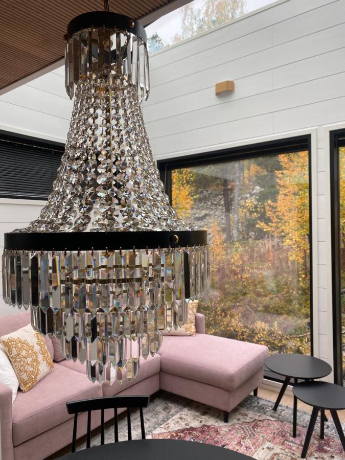 Glass Ceiling Suite Kipinae ซีร์กกา ภายนอก รูปภาพ