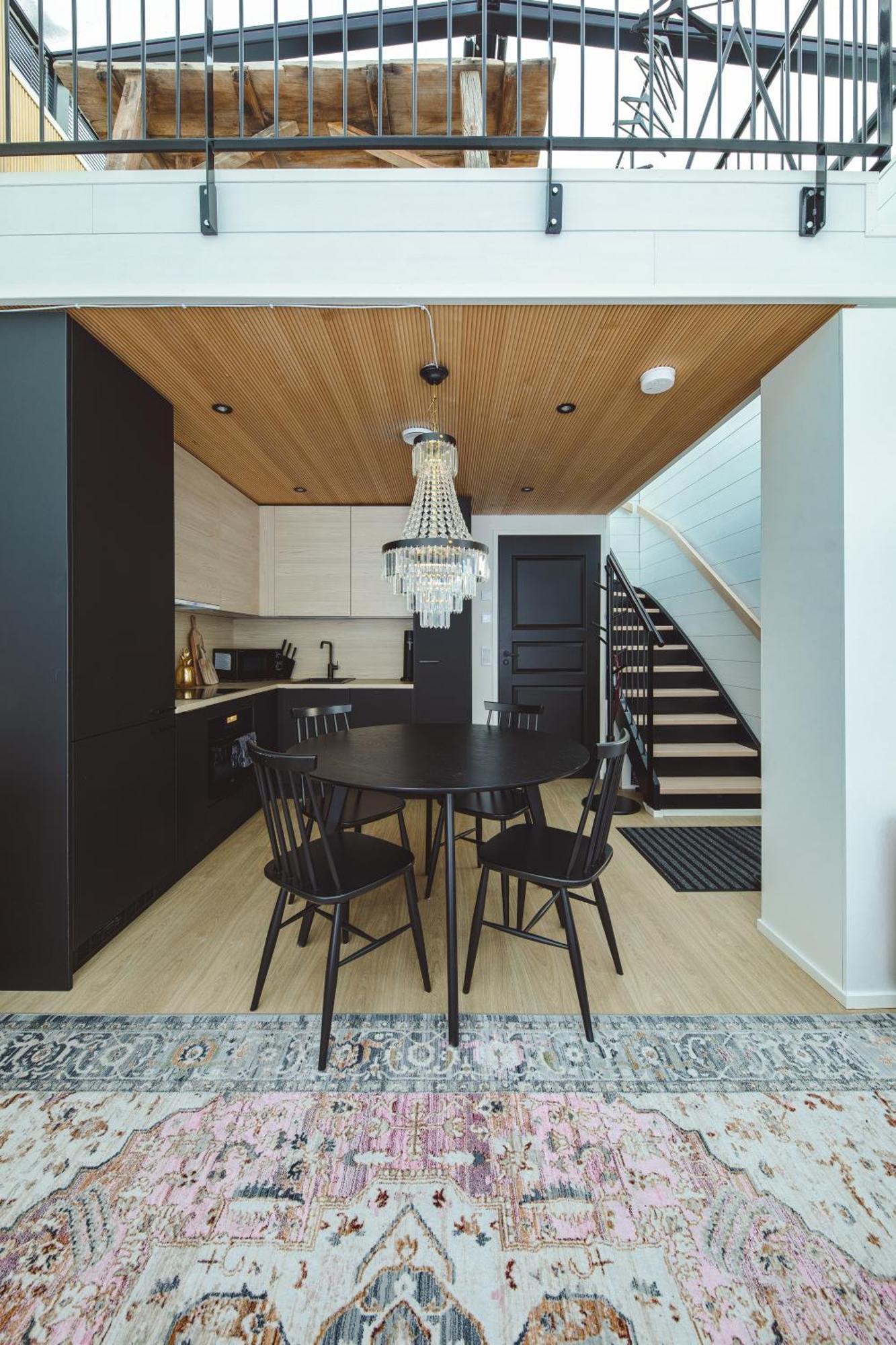 Glass Ceiling Suite Kipinae ซีร์กกา ภายนอก รูปภาพ