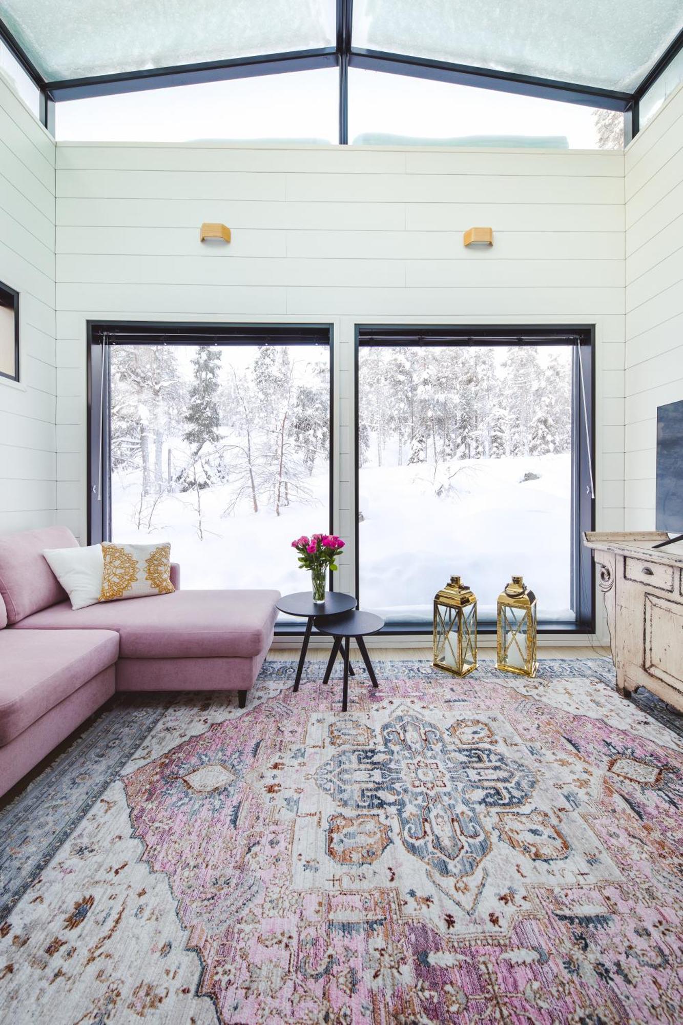Glass Ceiling Suite Kipinae ซีร์กกา ภายนอก รูปภาพ