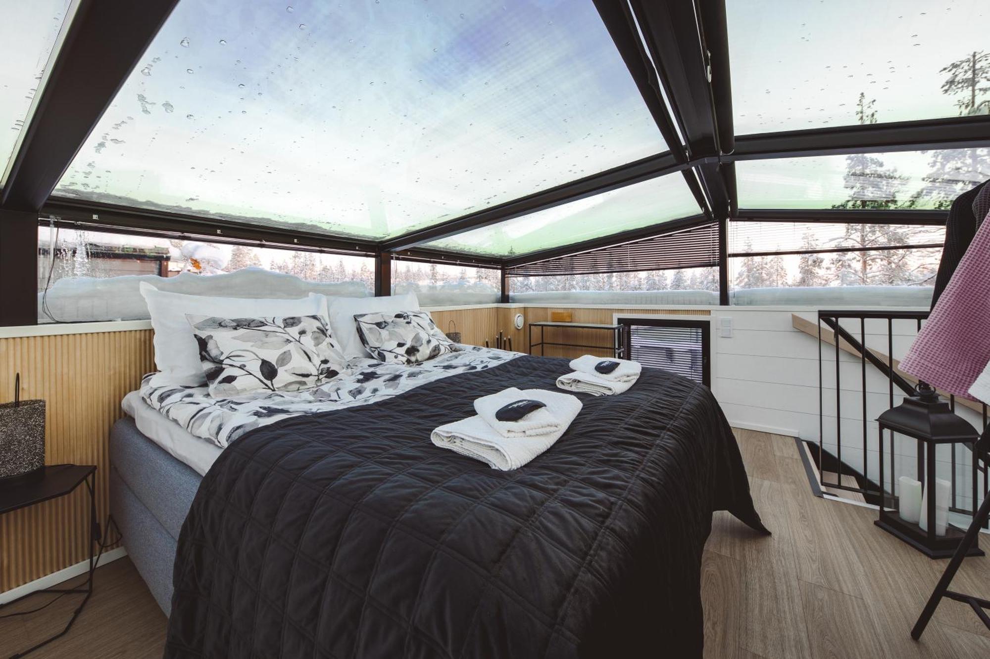 Glass Ceiling Suite Kipinae ซีร์กกา ภายนอก รูปภาพ
