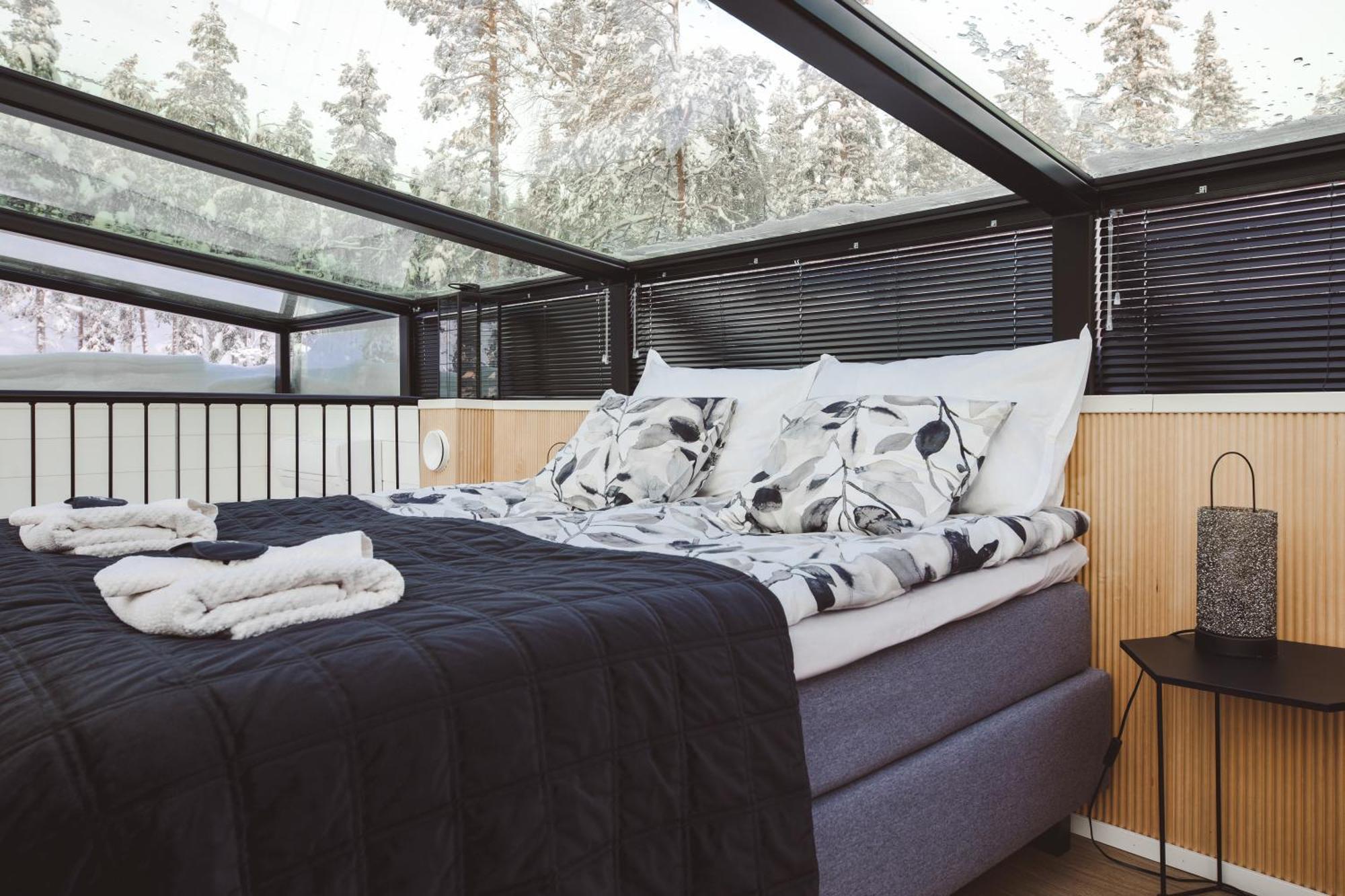 Glass Ceiling Suite Kipinae ซีร์กกา ภายนอก รูปภาพ